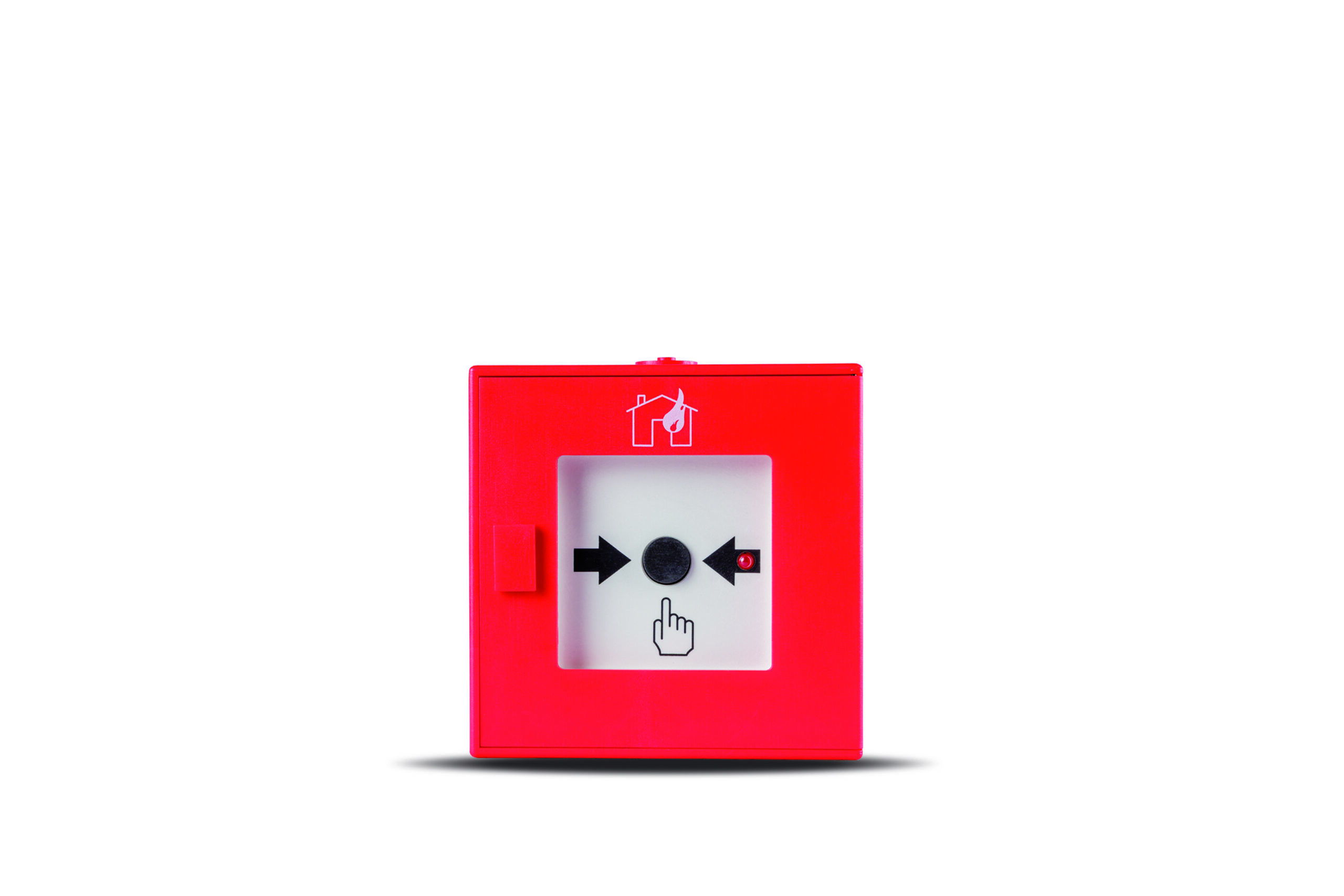 Brandwarnanlage Weiss Sicherheits und Alarmtechnik